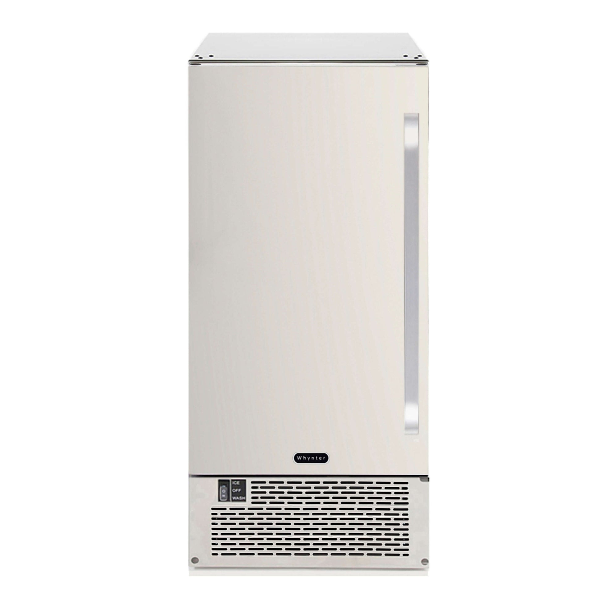Whynter Ice Makers Whynter UIM-502SS/UIM-502SSa Energy Star Built-In/Freestanding Ice Maker
