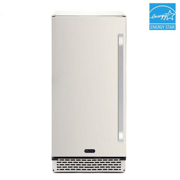 Whynter Refrigerators Whynter BOR-326FS Energy Star Stainless Steel 3.2 cu. ft. Indoor/Outdoor Beverage Refrigerator