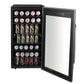 Whynter Refrigerators Whynter BR-1211DS Freestanding 121 Can Beverage Refrigerator with Digital Control and Internal Fan