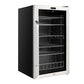 Whynter Refrigerators Whynter BR-1211DS Freestanding 121 Can Beverage Refrigerator with Digital Control and Internal Fan