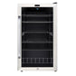 Whynter Refrigerators Whynter BR-1211DS Freestanding 121 Can Beverage Refrigerator with Digital Control and Internal Fan