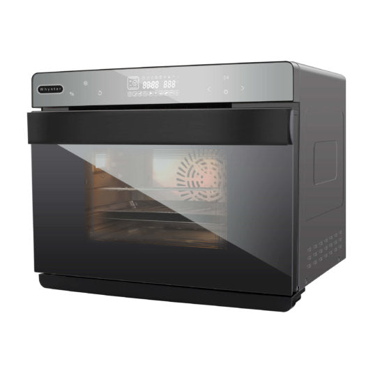 Whynter Whynter TSO-488GB Grande 40 Quart Capacity Counter-Top Multi-Function Intelligent Convection Steam Oven Air Fryer, Oven, Yogurt Maker, Dehydrator & DIY Mode