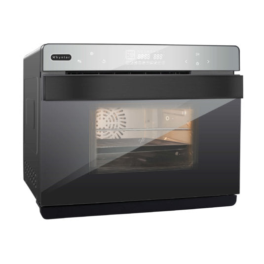 Whynter Whynter TSO-488GB Grande 40 Quart Capacity Counter-Top Multi-Function Intelligent Convection Steam Oven Air Fryer, Oven, Yogurt Maker, Dehydrator & DIY Mode