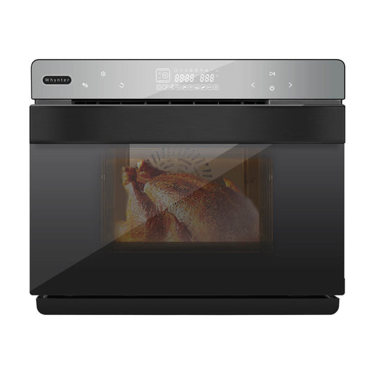 Whynter Whynter TSO-488GB Grande 40 Quart Capacity Counter-Top Multi-Function Intelligent Convection Steam Oven Air Fryer, Oven, Yogurt Maker, Dehydrator & DIY Mode