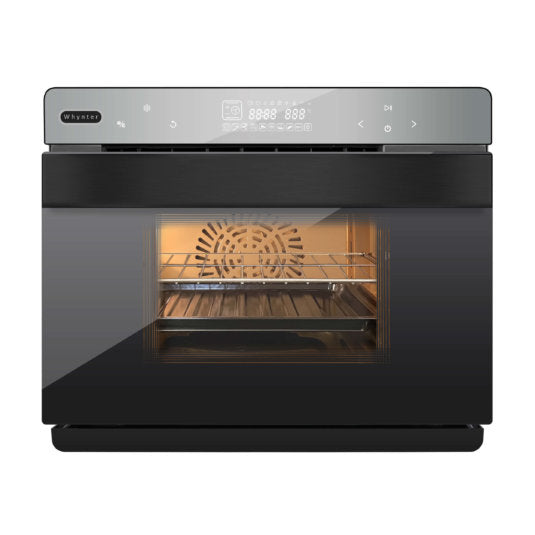 Whynter Whynter TSO-488GB Grande 40 Quart Capacity Counter-Top Multi-Function Intelligent Convection Steam Oven Air Fryer, Oven, Yogurt Maker, Dehydrator & DIY Mode