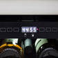 Whynter Wine Refrigerator Whynter BWR-171DS Elite 17 Bottle Seamless Stainless Steel Door Dual Zone Built-in Wine Refrigerator