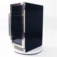 Whynter Wine Refrigerator Whynter BWR-308SB 15 inch Built-In 33 Bottle Undercounter Stainless Steel Wine Refrigerator with Reversible Door, Digital Control, Lock, and Carbon Filter