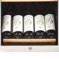Whynter Wine Refrigerator Whynter FWC-341TS 34 Bottle Freestanding Stainless Steel Wine Refrigerator with Display Shelf and Digital Control