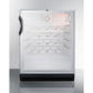 Summit 24" Wide Built-In Wine Cellar, ADA Compliant SWC6GBLBIADA-Wine Cellars-The Wine Cooler Club