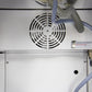 24" Wide Single Tap All Stainless Steel Commercial Kegerator-Kegerators-The Wine Cooler Club