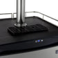 24" Wide Cold Brew Coffee Single Tap Stainless Steel Commercial/Residential Kegerator-Kegerators-The Wine Cooler Club