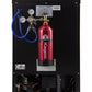 24" Wide Cold Brew Coffee Single Tap Stainless Steel Commercial/Residential Kegerator-Kegerators-The Wine Cooler Club